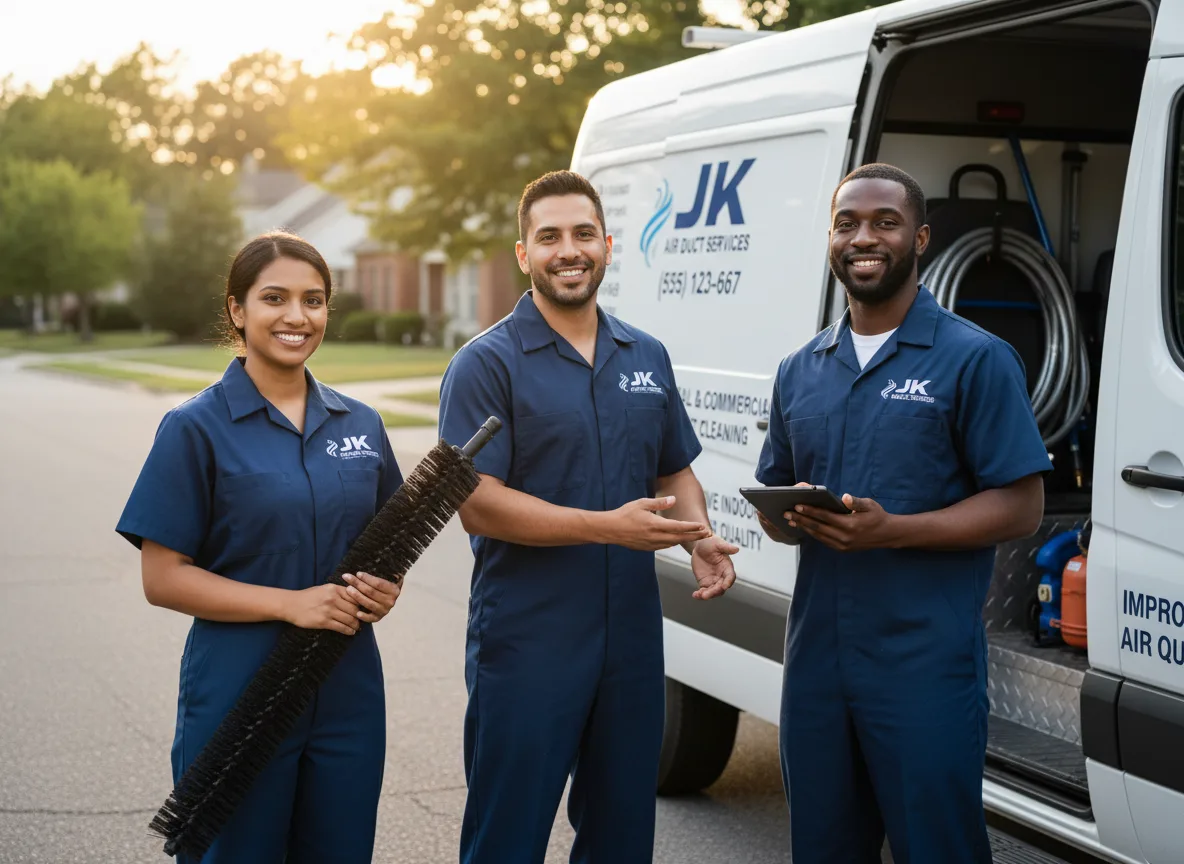 Air Duct Cleaning company in Sellersburg, IN